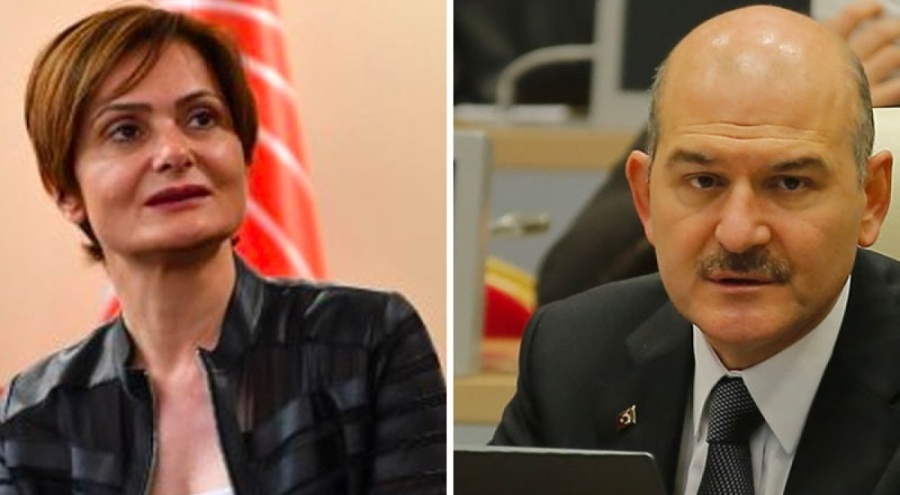 Kaftancıoğlu'ndan Bakan Yerlikaya'ya: Sizden önceki, koltuğunda armut mu topluyormuş?