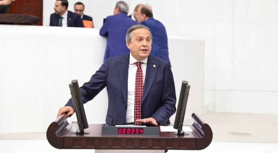 CHP'li Torun'dan Hakan Fidan'a: İsveç'le yaşanan anlaşmazlıkların nasıl ortadan kaldırıldığını halkımız merak ediyor