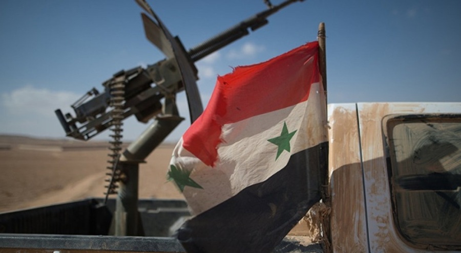 Suriye'den İsrail'e iki roket atıldığı açıklandı