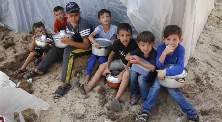 Gazze'de 1 günde 3 binden fazla kişide salgın hastalık tespit edildi