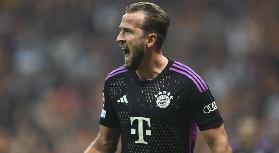 Bayern Münih'te Harry Kane'den Galatasaray taraftarına övgü