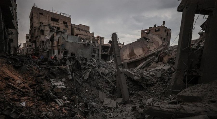 Filistinli Mültecilere Yardım ve Bayındırlık Ajansı: Gazze'ye yakıt sağlanmazsa yarın akşam insanlar ölebilir