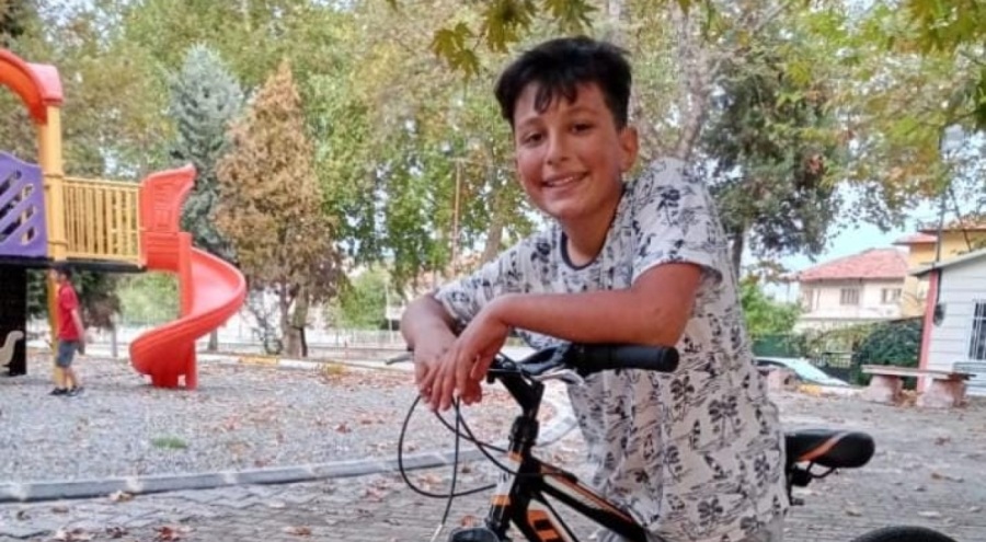 Kayıp 12 yaşındaki Dursun Efe bıçaklanarak öldürülmüş olarak bulundu