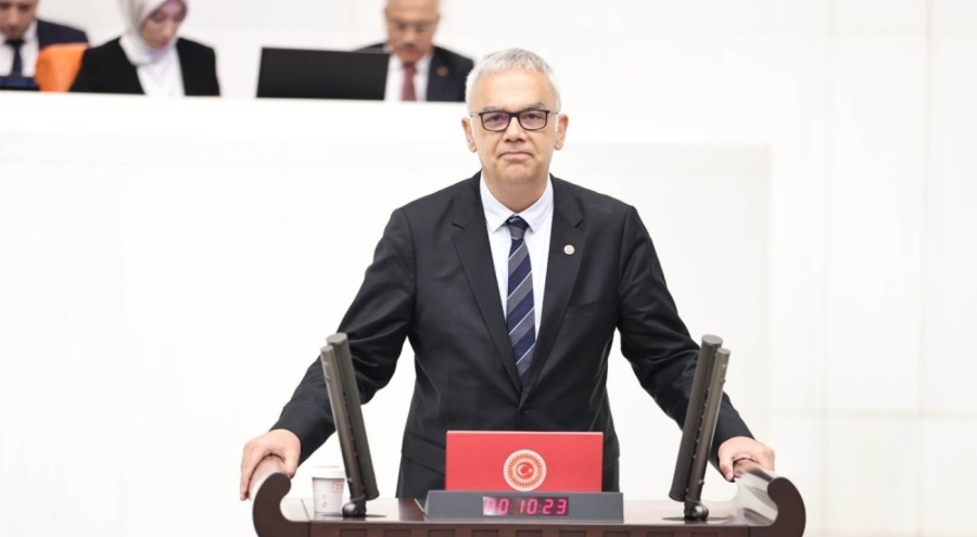 CHP Bursa Milletvekili Pala: Sağlık hizmetlerine erişimin önündeki engeller kaldırılmalıdır