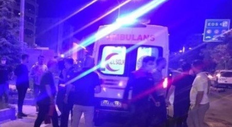 Bilecik'te yaşanan trafik kazasında 2 kişi yaralandı