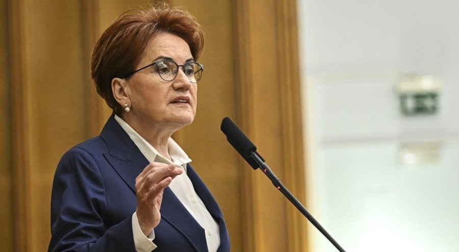 Meral Akşener'den "İsveç" tepkisi
