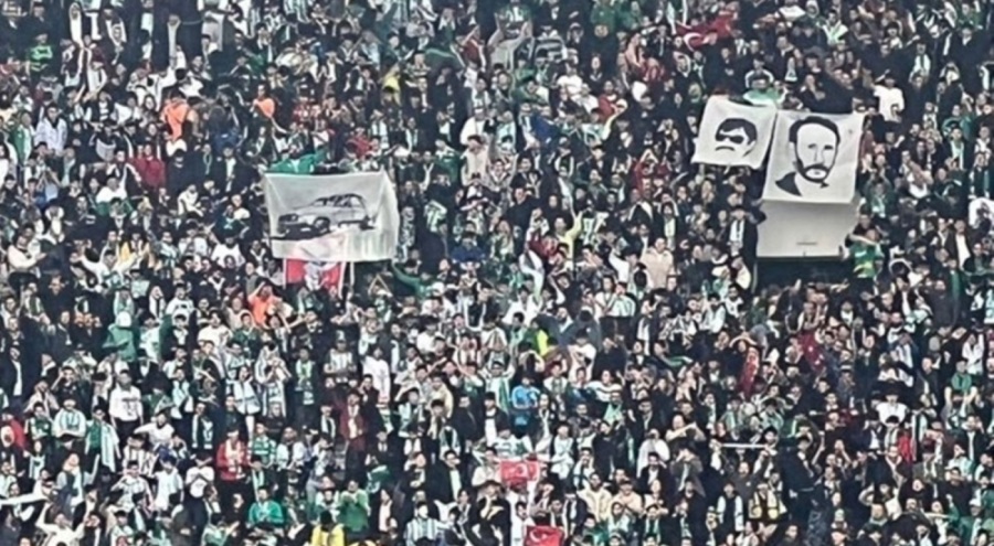 Bursaspor-Amed Sportif Faaliyetler maçındaki olaylara ilişkin yeni gelişme!