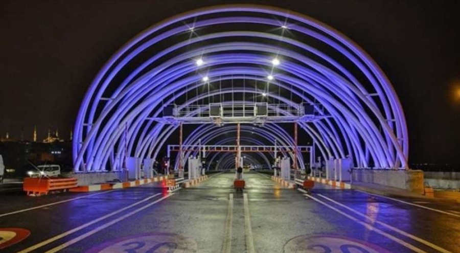 Avrasya geçiş ücretlerine de zam geldi!