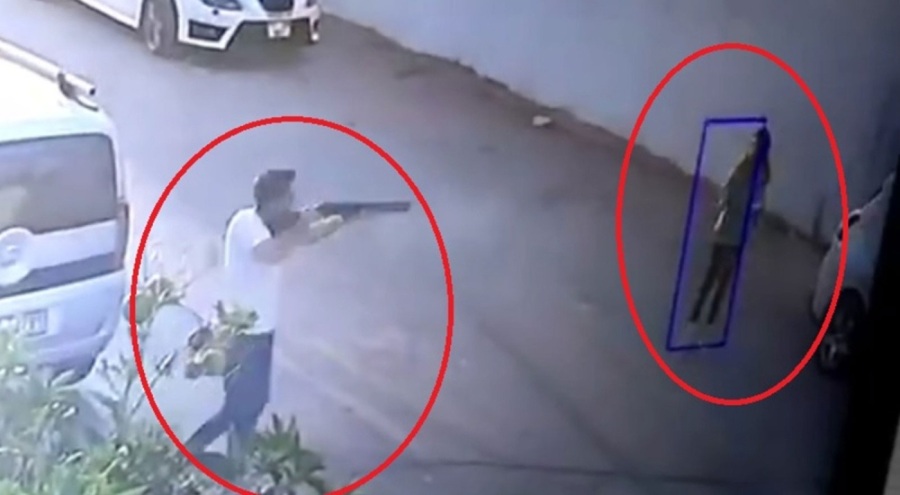 Doktor Nidanur'u tüfekle vurarak ağır yaralayan şahıs yakalandı