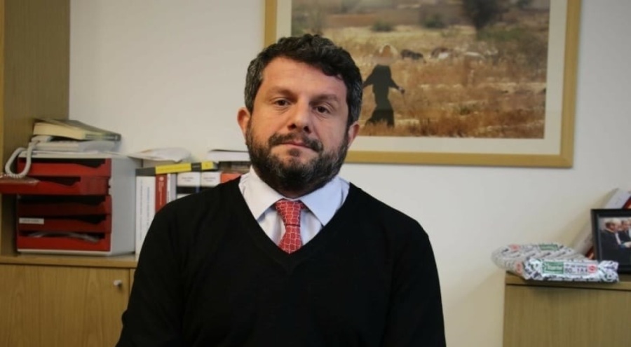 Anayasa Mahkemesi'nden Can Atalay kararı