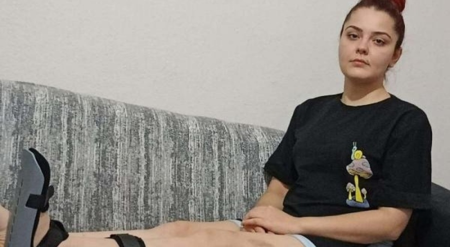 Sevgilisi tarafından vuruldu! Hapis istemi