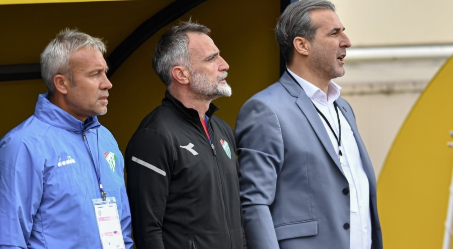 Bursaspor Futbol Şube Sorumlusu, PFDK'ya sevk edildi