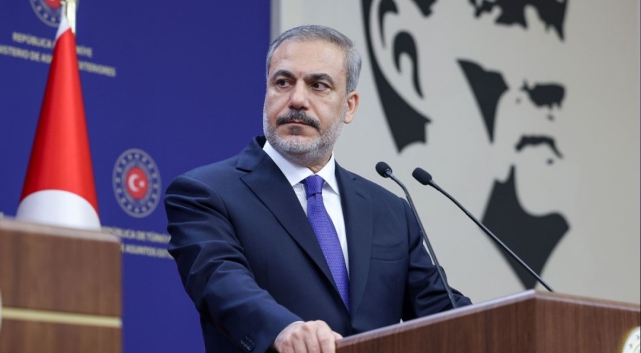 Bakan Fidan'dan Katar'da açıklamalar