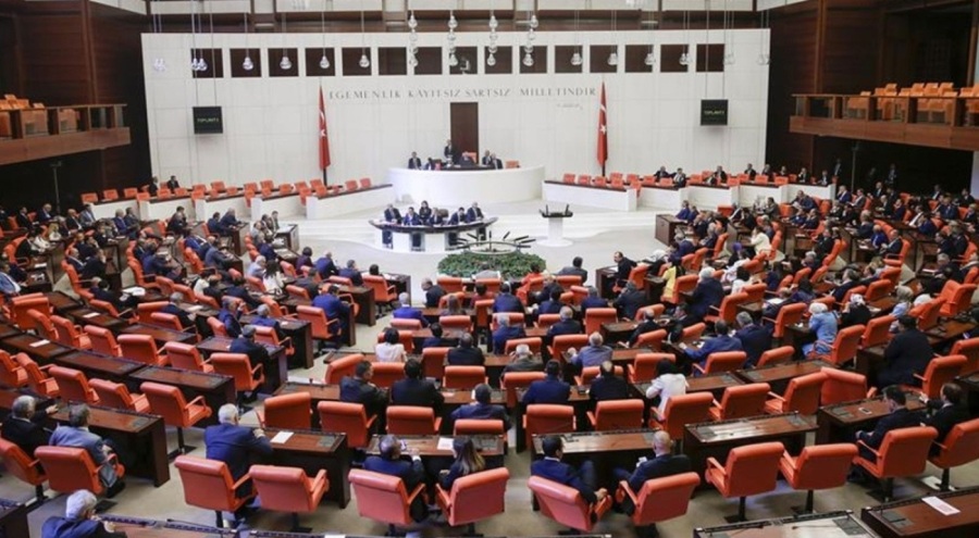 İsveç'in NATO'ya katılım protokolü Dışişleri Komisyonu'na gönderildi