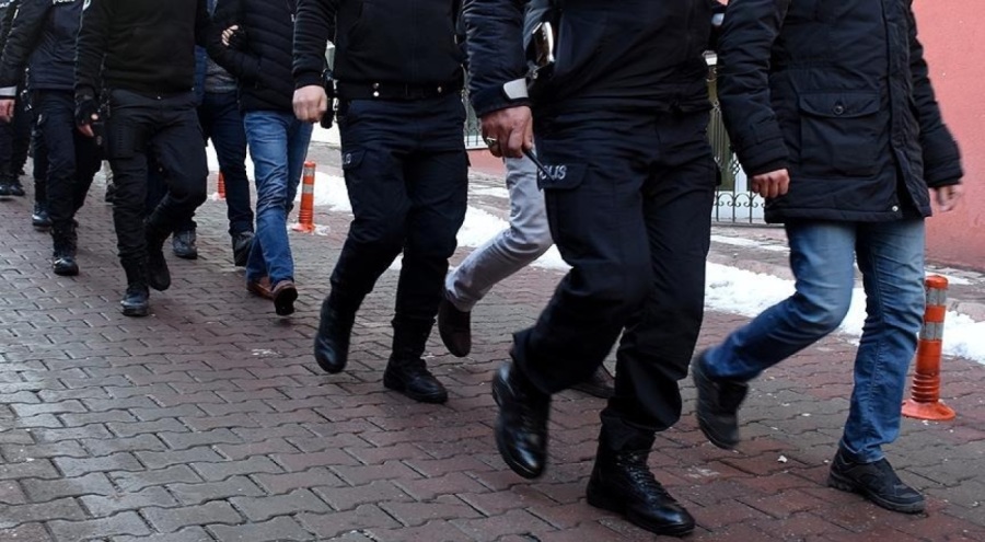 Bursa dahil 4 ilde eş zamanlı Kıskaç operasyonu!