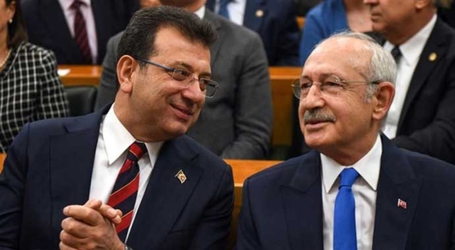 Kılıçdaroğlu-İmamoğlu yarın bir araya gelecek