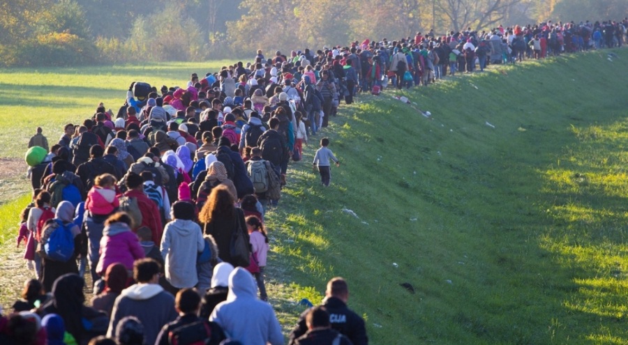 114 milyonu aşkın insan zorla yerinden edildi