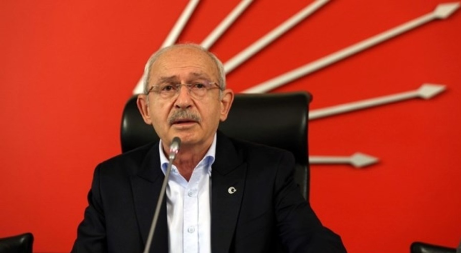 CHP'de kurultay öncesi son Parti Meclisi toplantısı
