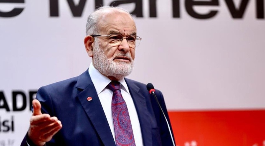 Temel Karamollaoğlu: Kudüs'e sahip çıkmak demek emin olun Ankara'ya sahip çıkmak demektir