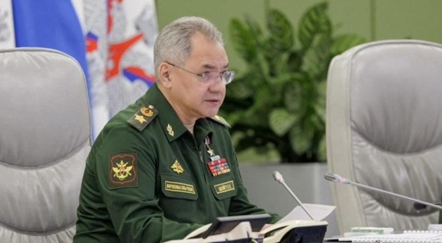 Rusya Savunma Bakanı açıkladı: 5 günde 24 Ukrayna uçağı düşürdük