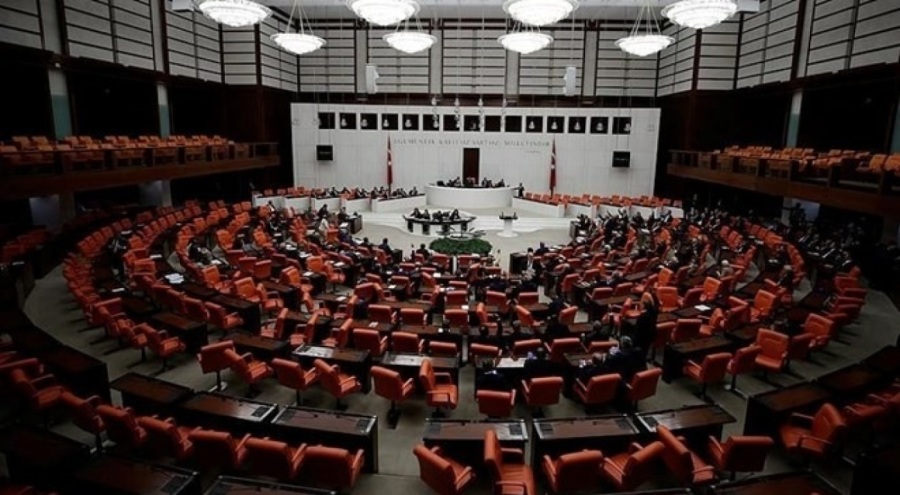 TBMM'de Irak-Suriye tezkeresi için kapalı oturum yapıldı