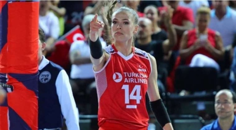 Fenerbahçe ve Eda Erdem'e yer verilmemişti: Kaptandan açıklama