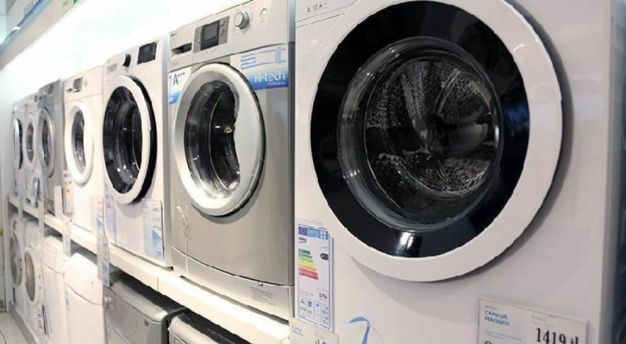 Beyaz eşya satışları azaldı