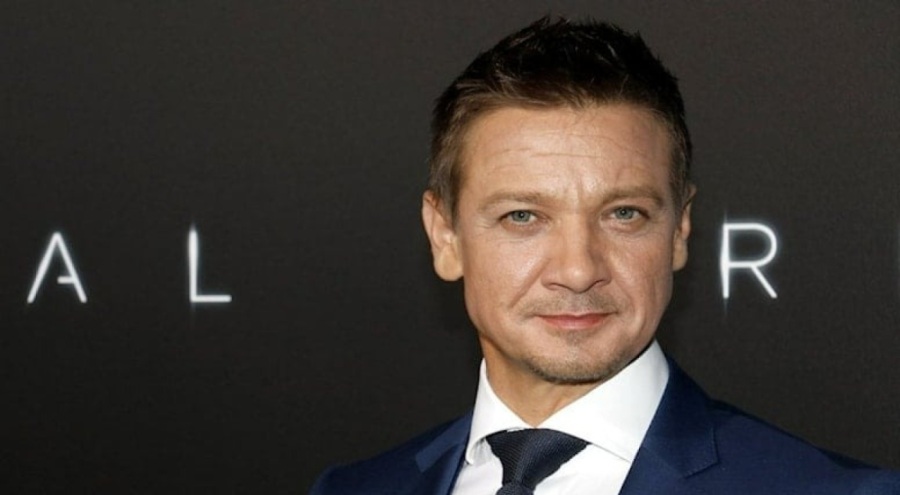 Ölümden dönen ünlü aktör Jeremy Renner o anları anlattı