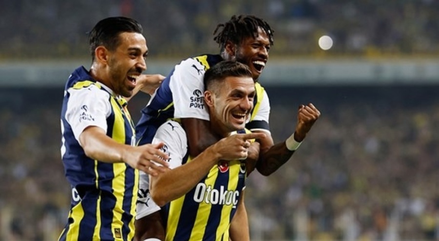 Fenerbahçe, Ludogorets maçı hazırlıklarını tamamladı