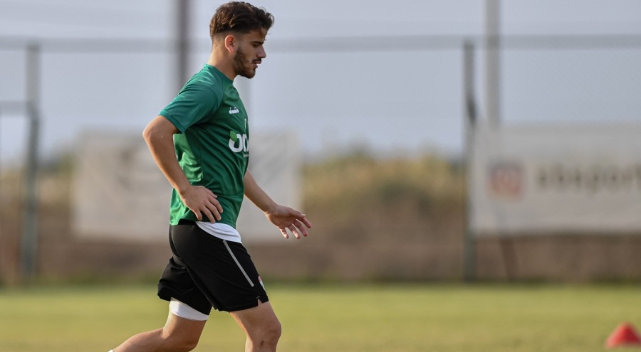 Bursaspor maç hazırlıkları için Antalya'ya gitti