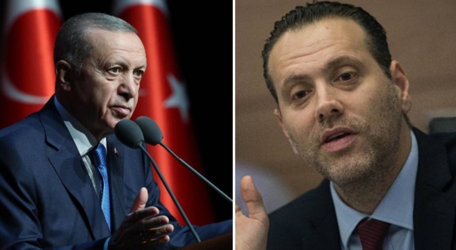 İsrail'den, Erdoğan'ın Hamas ile ilgili sözlerine tepki geldi!