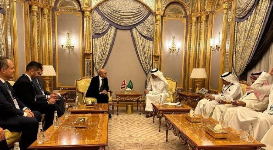 Mehmet Şimşek'ten 'Suudi Arabistan' ile işbirliği açıklaması: İmza attık