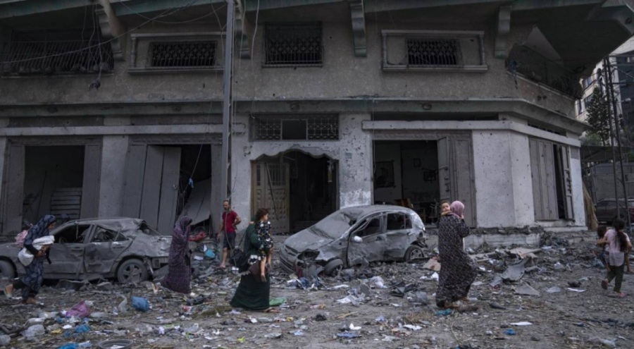 Libya'dan, İsrail'i destekleyen ülkelerin büyükelçilerine "Libya'yı terk edin" çağrısı