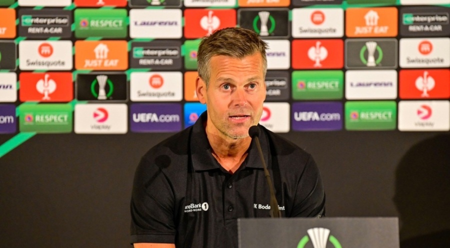 Bodo Glimt Teknik Direktörü: Bodo Glimt gibi oynarsak bize karşı koyacak takım yok
