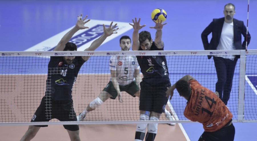 Bursa Büyükşehir Belediyespor, Alanya Belediyespor'a mağlup oldu