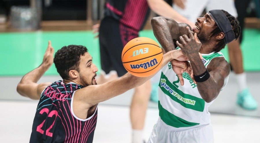 Bursaspor İnfo Yatırım, Telekom Baskets Bonn takımına yenildi