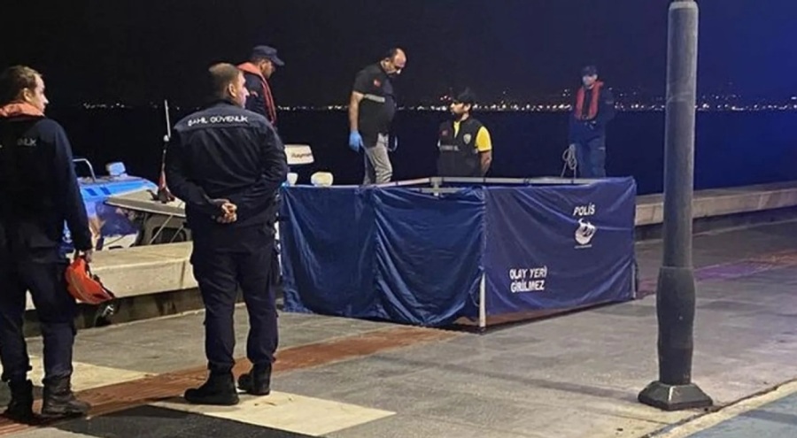Denizde ayaklarına bidon bağlı ceset bulunmuştu! Sır perdesi aralandı