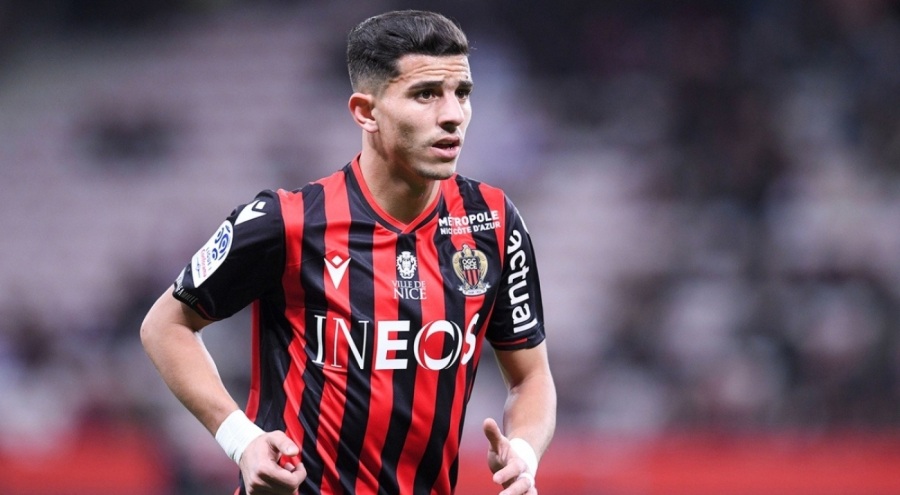 Filistin'e desteğini açıklayan Youcef Atal'a 7 maç ceza verdi