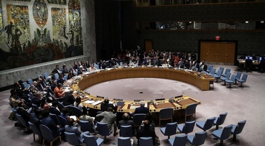 BM Güvenlik Konseyi'nde ABD ve Rusya'nın sunduğu karar tasarılarına karşılıklı veto!