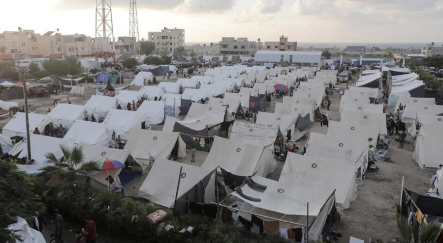 İsrail'in Gazze Şeridi'ne düzenlediği saldırılar nedeniyle 38 BM personeli hayatını kaybetti