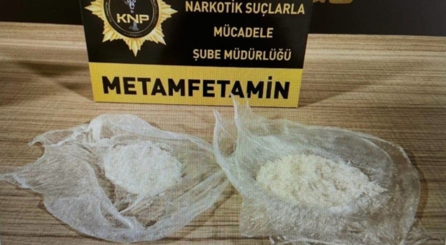 Kütahya'da bedensel engelli uyuşturucu satıcısı tutuklandı