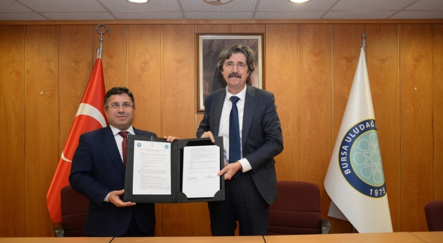BUÜ ve BAÜN arasında anlamlı protokol
