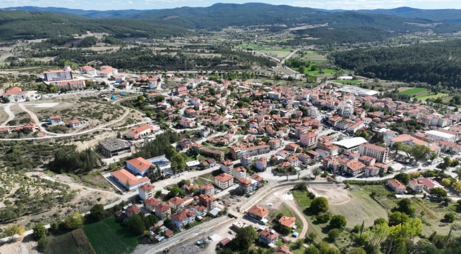 Harmancık'ta Bağ Deresi güvenli hale geldi