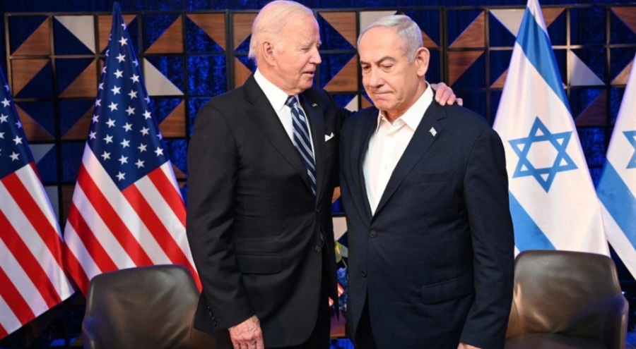 Biden ile Netanyahu telefonda görüştü