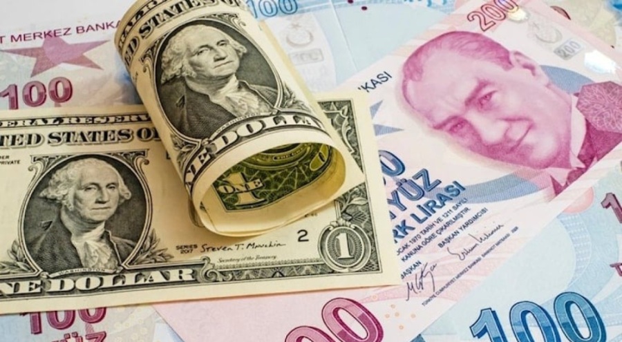 Dolar/TL yeni zirveyi gördü