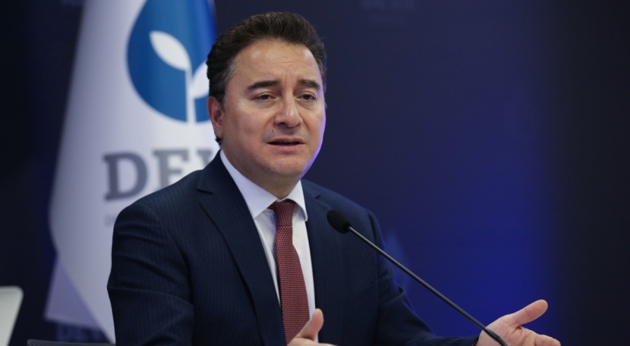 DEVA Partisi lideri Babacan'dan 'gizli' ziyaretlere ilişkin açıklama
