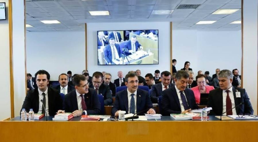 Meclis'te bütçe görüşmeleri başladı!