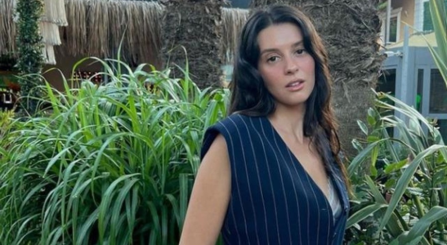 Buçe Buse Kahraman'ın yüzündeki değişim dikkat çekti