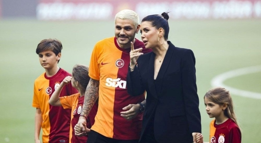 Wanda Nara'dan Icardi itirafı