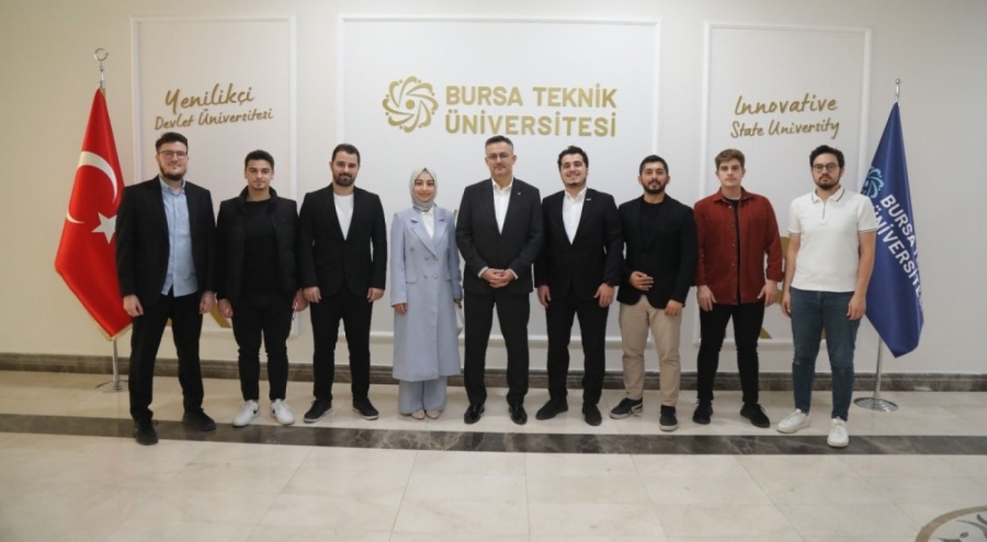 Genç MÜSİAD'dan Bursa Teknik Üniversitesi ile işbirliği
